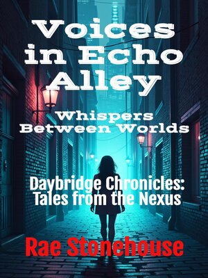 cover image of Voices in Echo Alley